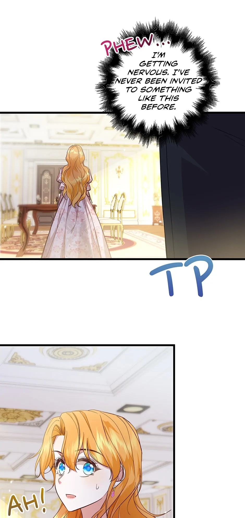 You Are Obsessing Over the Wrong Person, Lord of the Tower! Chapter 16 - page 4