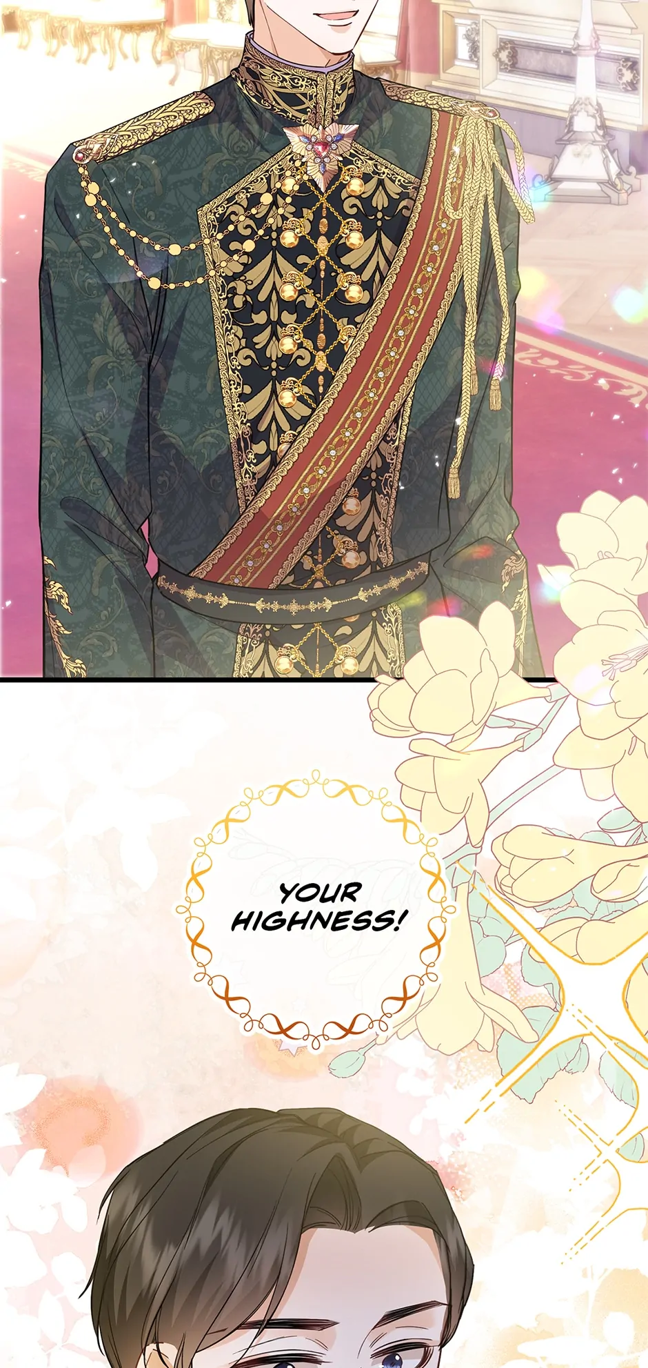 You Are Obsessing Over the Wrong Person, Lord of the Tower! Chapter 16 - page 6