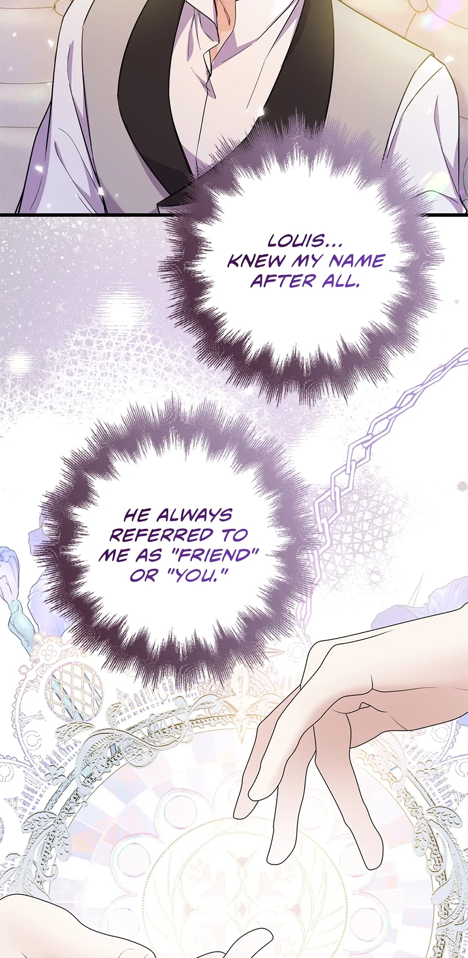 You Are Obsessing Over the Wrong Person, Lord of the Tower! Chapter 15 - page 32