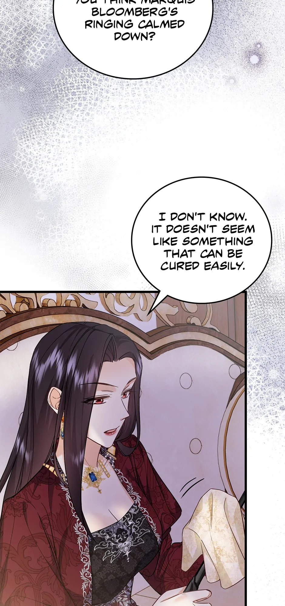 You Are Obsessing Over the Wrong Person, Lord of the Tower! Chapter 15 - page 47