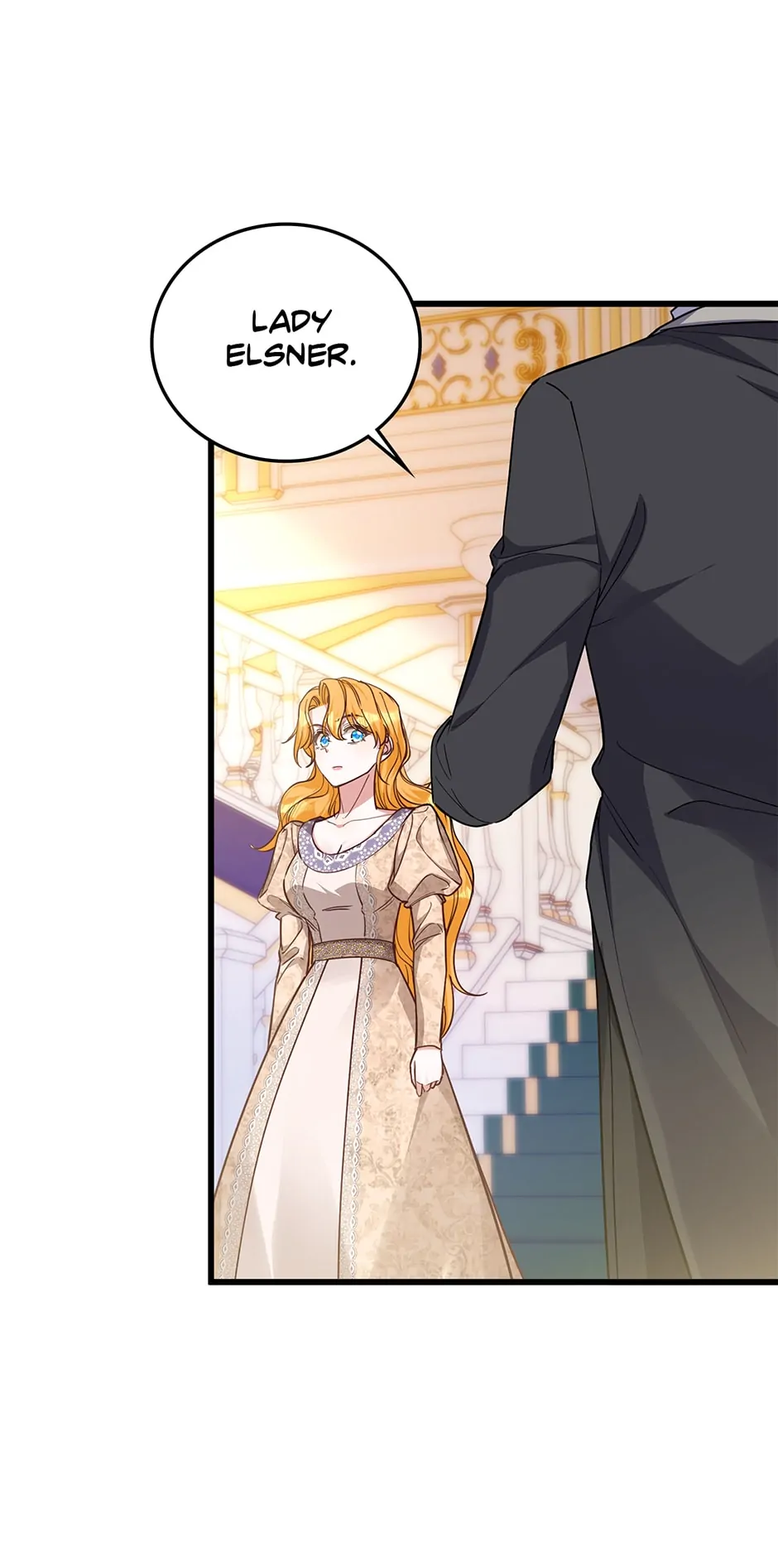 You Are Obsessing Over the Wrong Person, Lord of the Tower! Chapter 15 - page 54