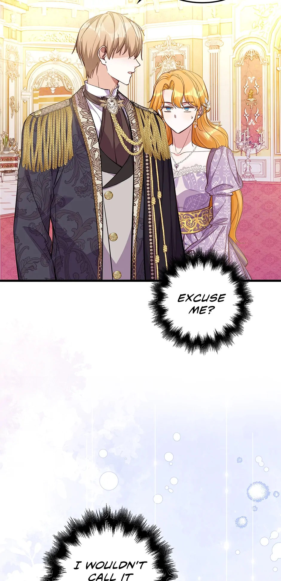 You Are Obsessing Over the Wrong Person, Lord of the Tower! Chapter 15 - page 6