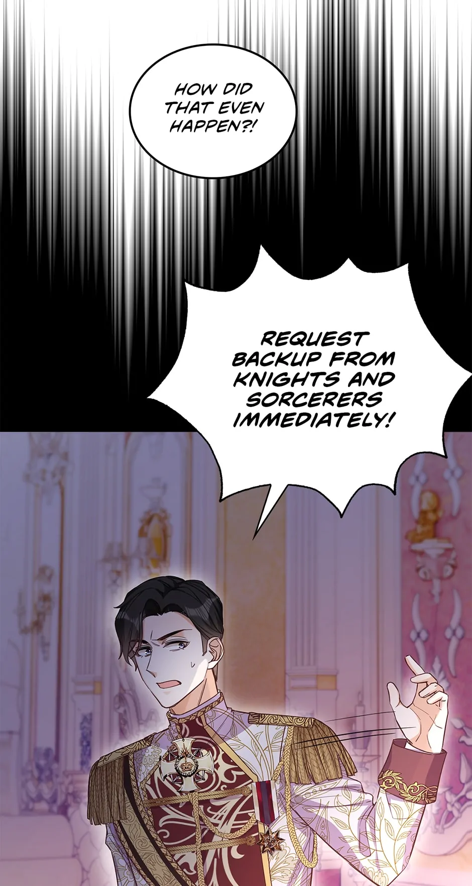 You Are Obsessing Over the Wrong Person, Lord of the Tower! Chapter 14 - page 27