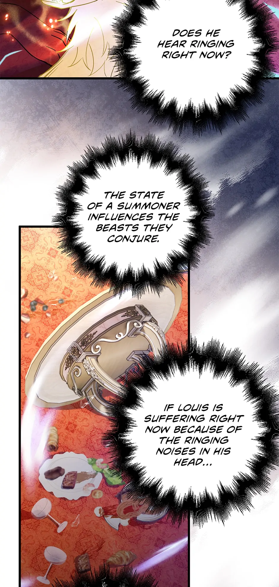 You Are Obsessing Over the Wrong Person, Lord of the Tower! Chapter 14 - page 35