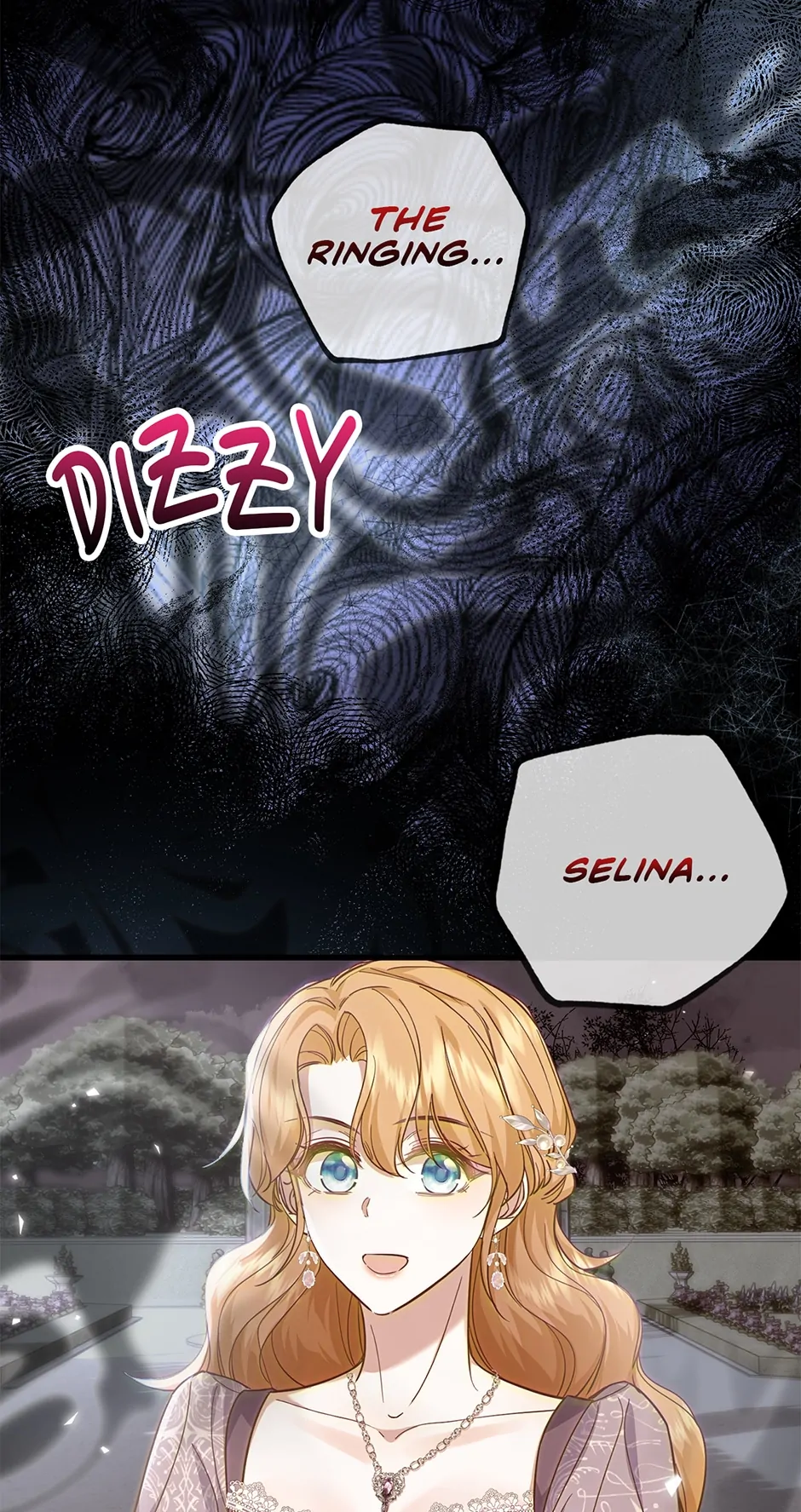 You Are Obsessing Over the Wrong Person, Lord of the Tower! Chapter 14 - page 3