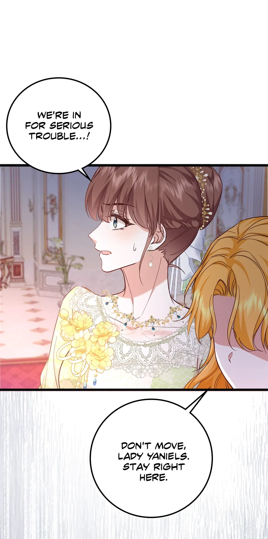 You Are Obsessing Over the Wrong Person, Lord of the Tower! Chapter 14 - page 40