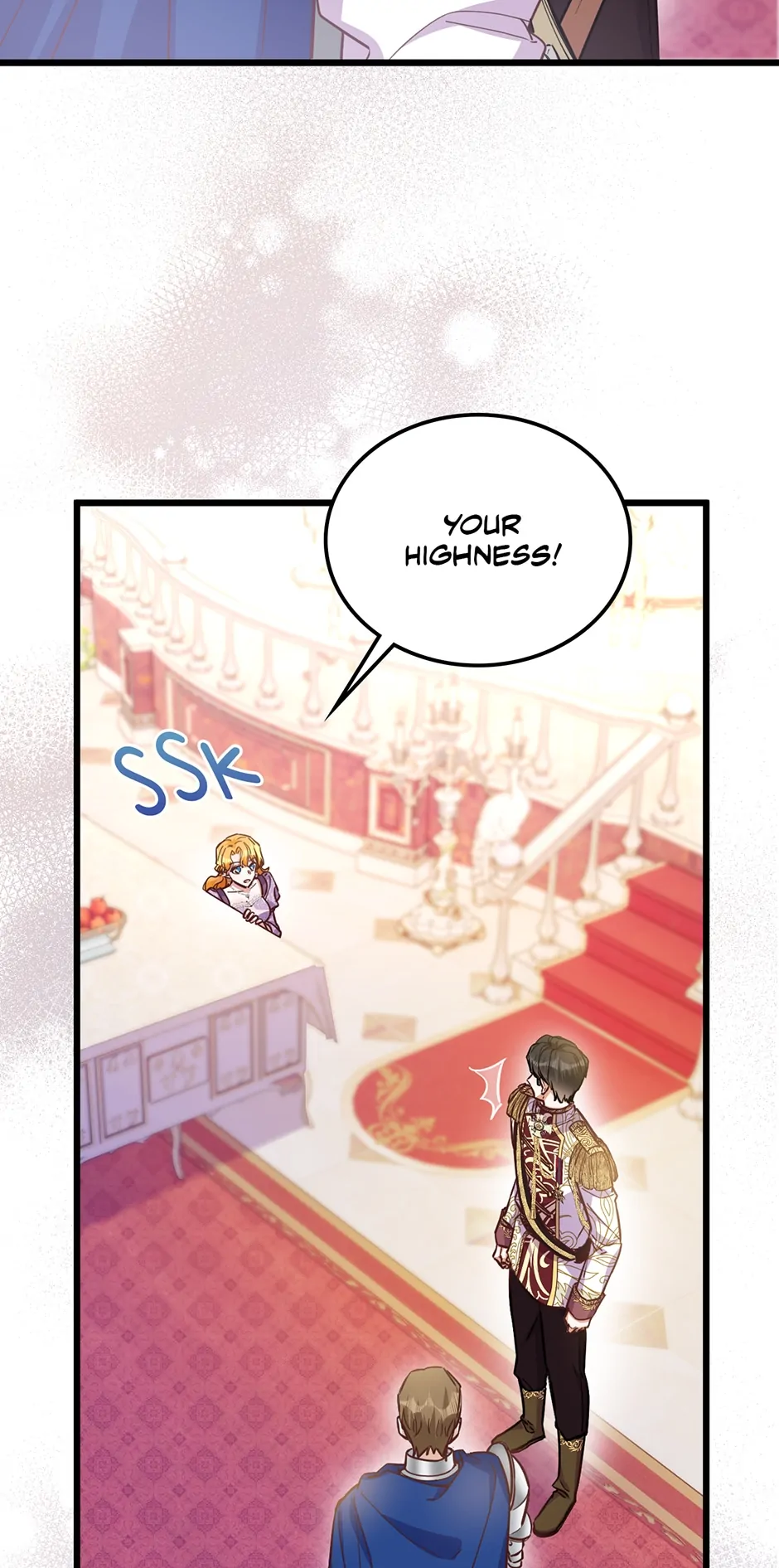 You Are Obsessing Over the Wrong Person, Lord of the Tower! Chapter 14 - page 45