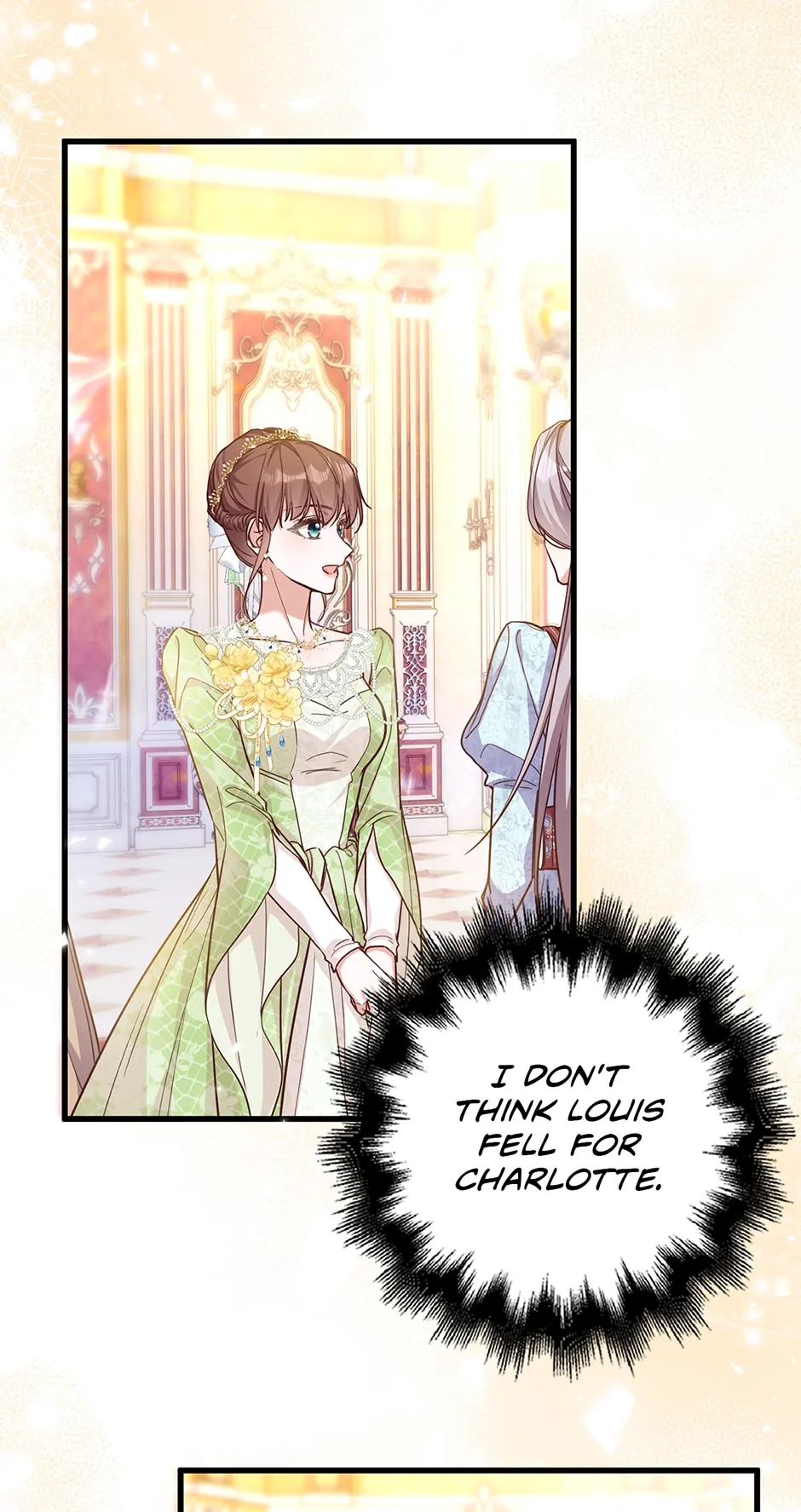 You Are Obsessing Over the Wrong Person, Lord of the Tower! Chapter 14 - page 7
