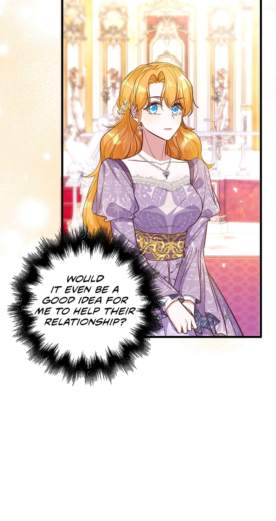 You Are Obsessing Over the Wrong Person, Lord of the Tower! Chapter 14 - page 8