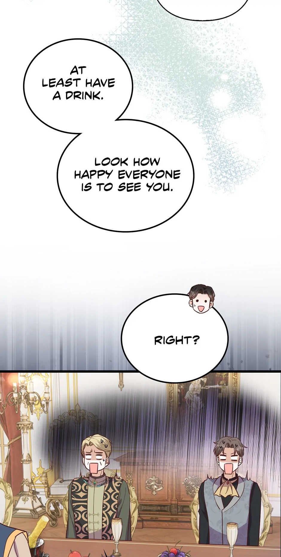 You Are Obsessing Over the Wrong Person, Lord of the Tower! Chapter 13 - page 40