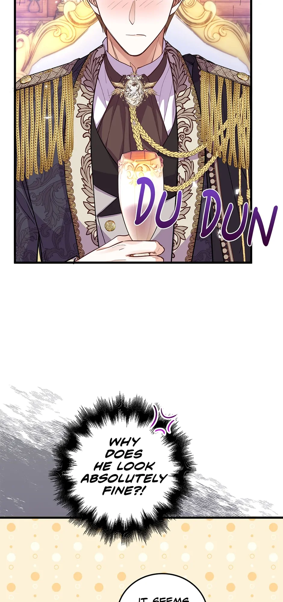 You Are Obsessing Over the Wrong Person, Lord of the Tower! Chapter 13 - page 47