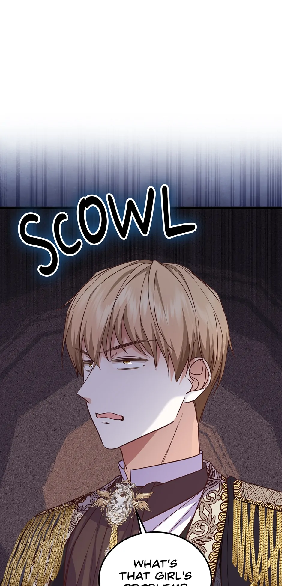You Are Obsessing Over the Wrong Person, Lord of the Tower! Chapter 13 - page 5