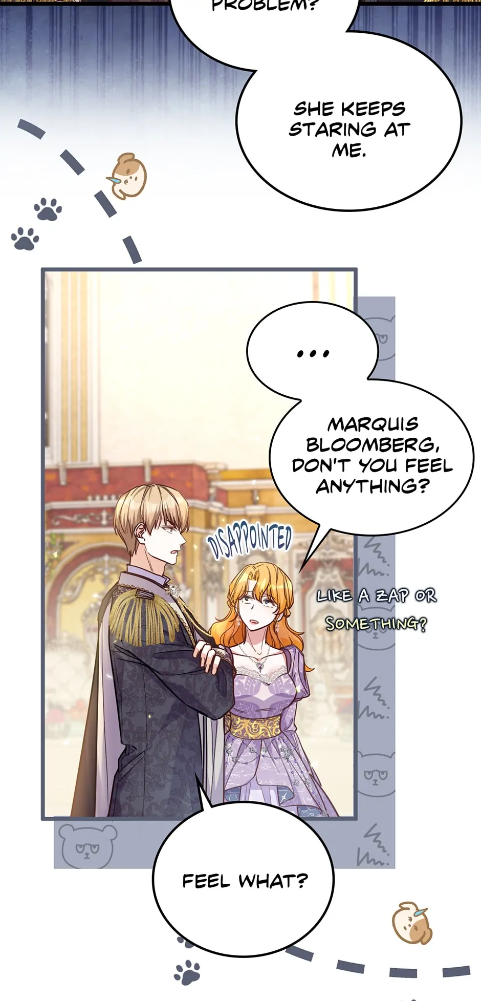 You Are Obsessing Over the Wrong Person, Lord of the Tower! Chapter 13 - page 6