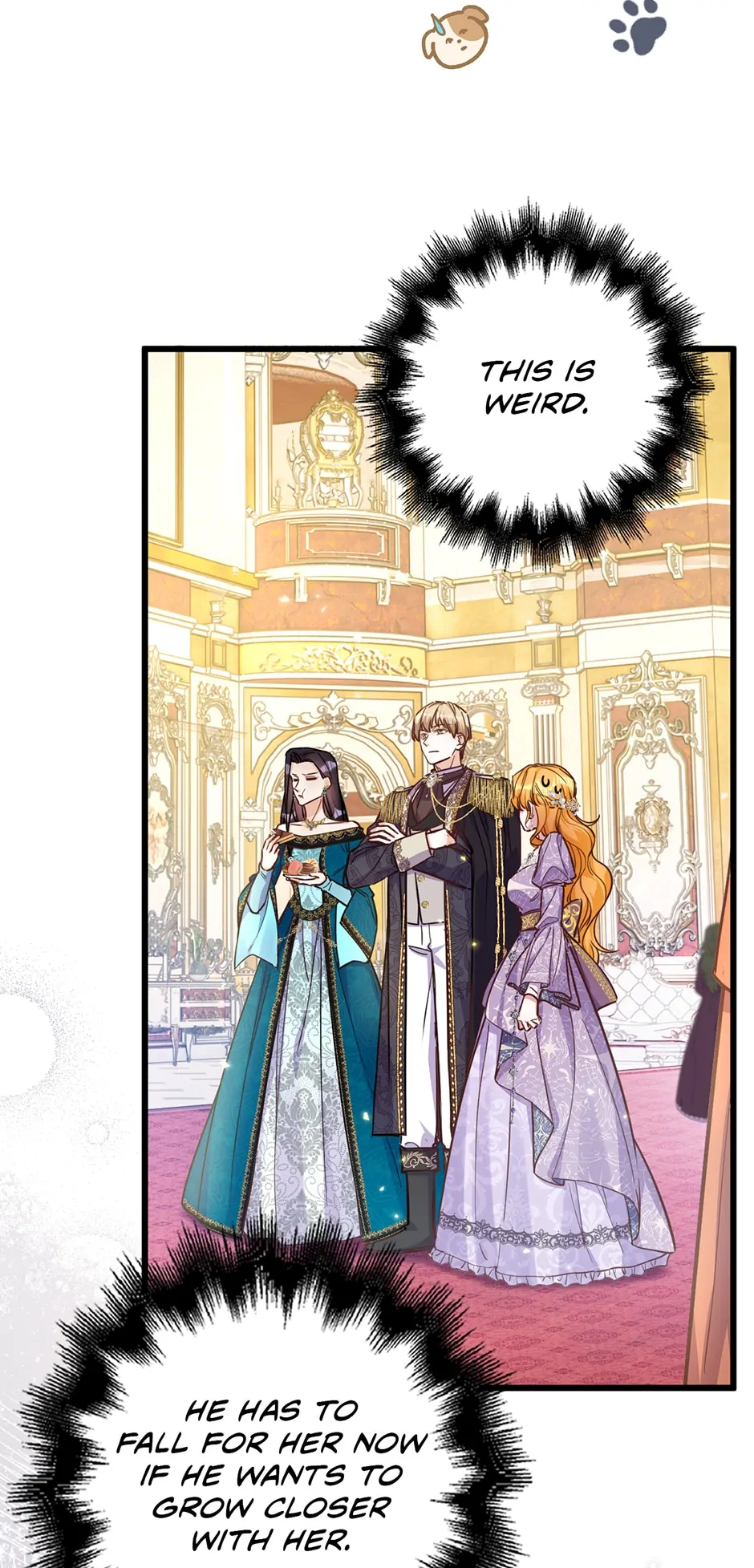 You Are Obsessing Over the Wrong Person, Lord of the Tower! Chapter 13 - page 7
