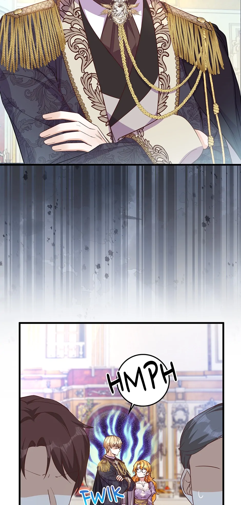 You Are Obsessing Over the Wrong Person, Lord of the Tower! Chapter 12 - page 45