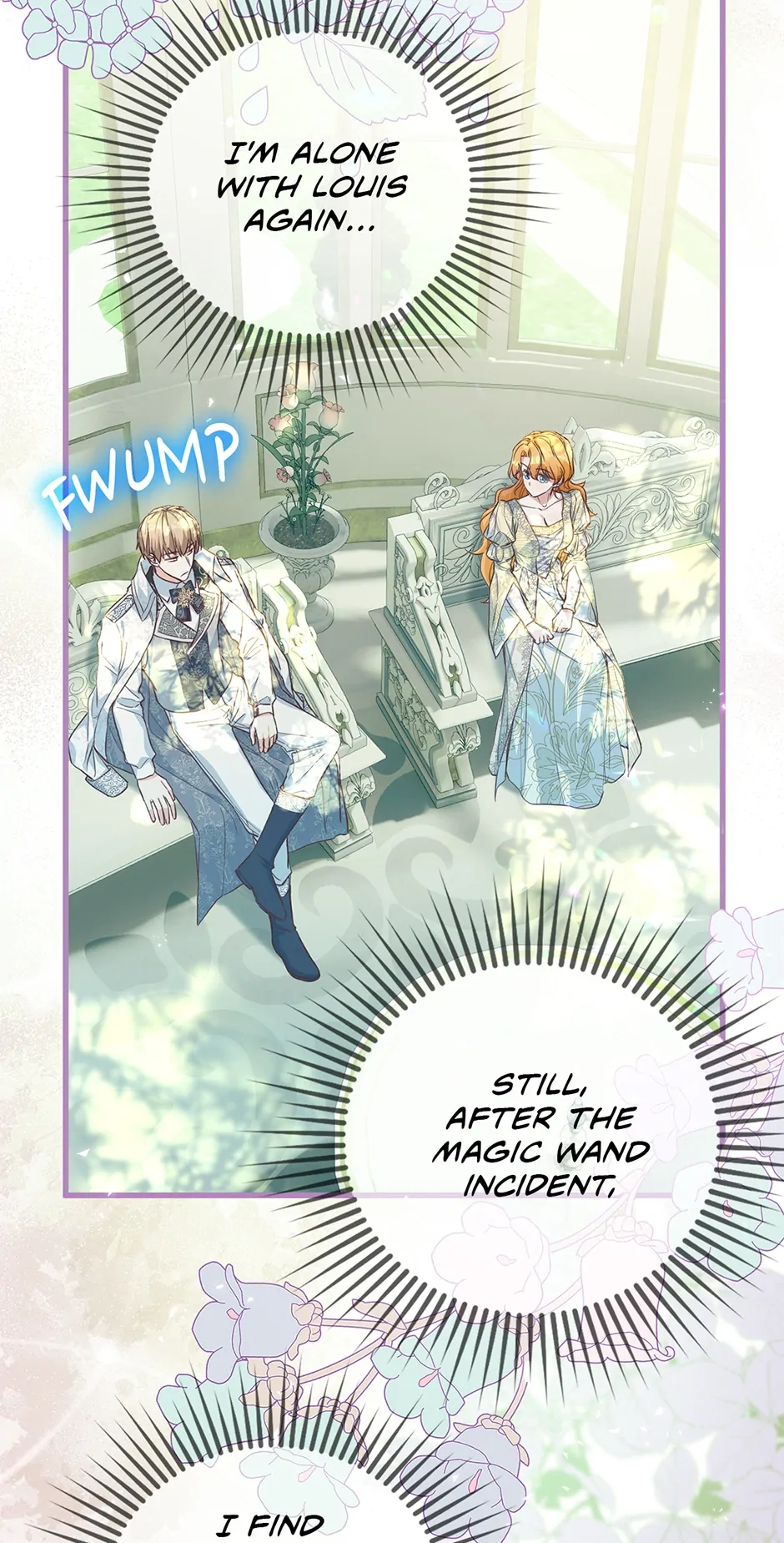 You Are Obsessing Over the Wrong Person, Lord of the Tower! Chapter 12 - page 4