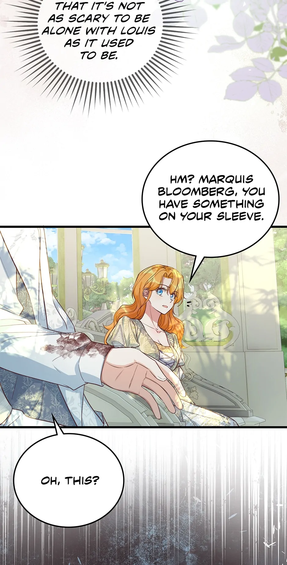 You Are Obsessing Over the Wrong Person, Lord of the Tower! Chapter 12 - page 5