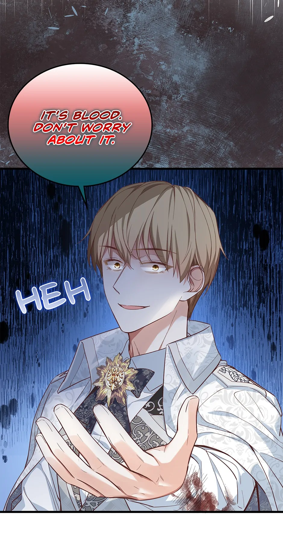 You Are Obsessing Over the Wrong Person, Lord of the Tower! Chapter 12 - page 6