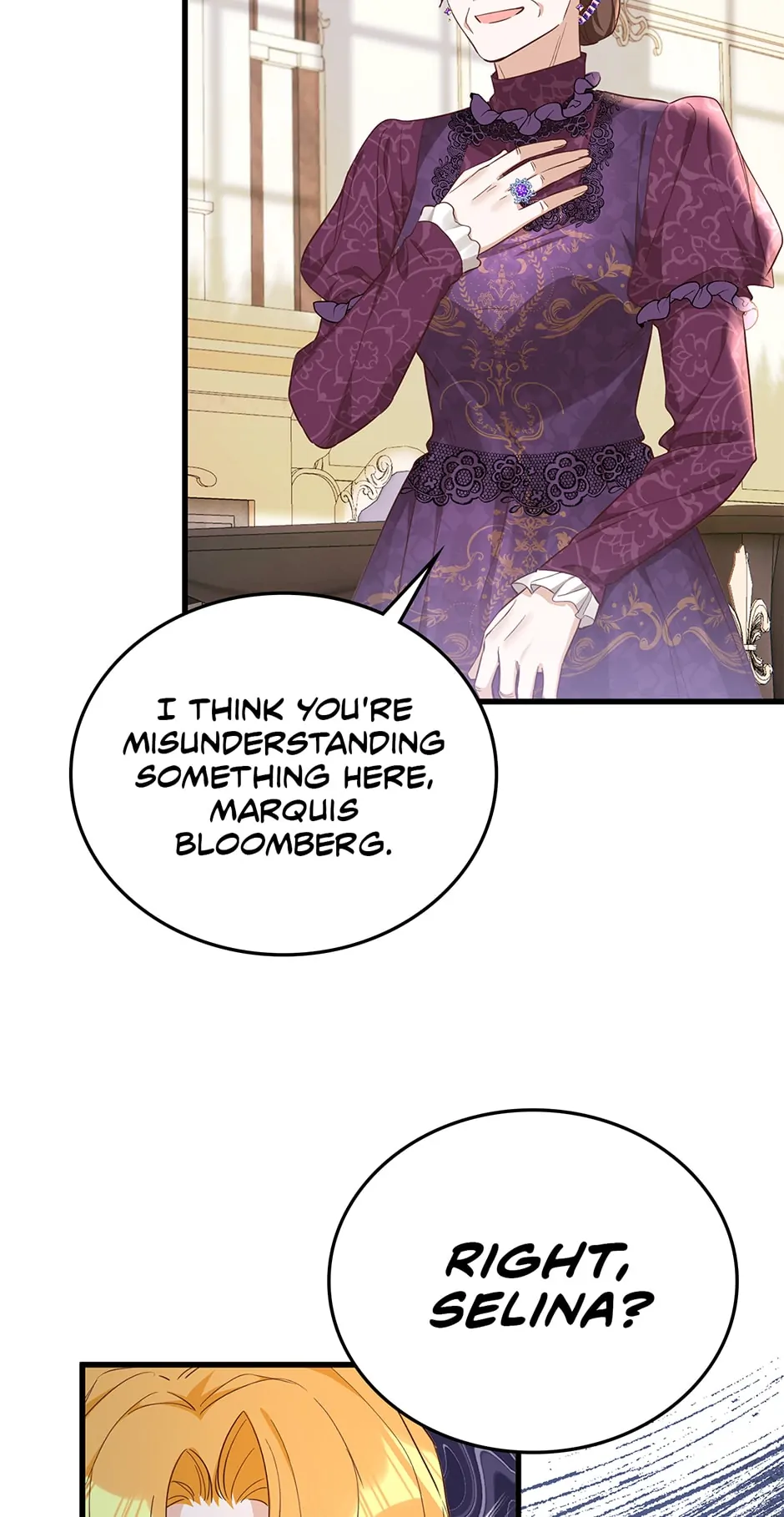 You Are Obsessing Over the Wrong Person, Lord of the Tower! Chapter 11 - page 12