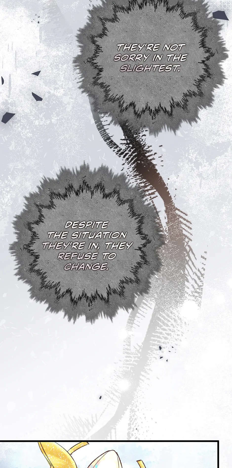 You Are Obsessing Over the Wrong Person, Lord of the Tower! Chapter 11 - page 27