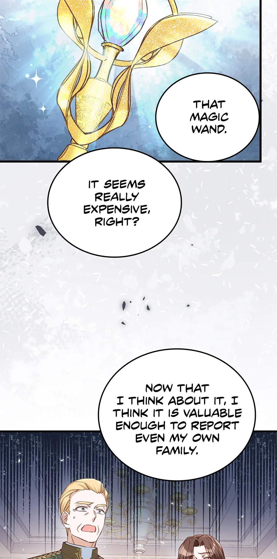 You Are Obsessing Over the Wrong Person, Lord of the Tower! Chapter 11 - page 28
