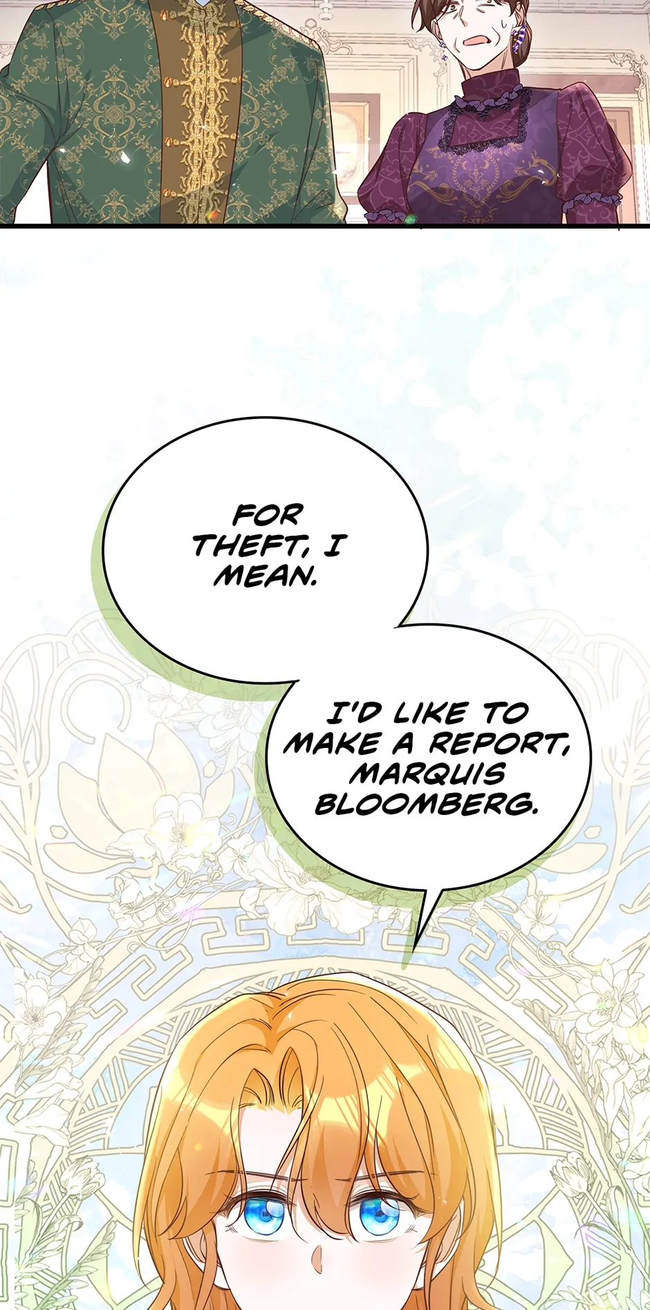 You Are Obsessing Over the Wrong Person, Lord of the Tower! Chapter 11 - page 29