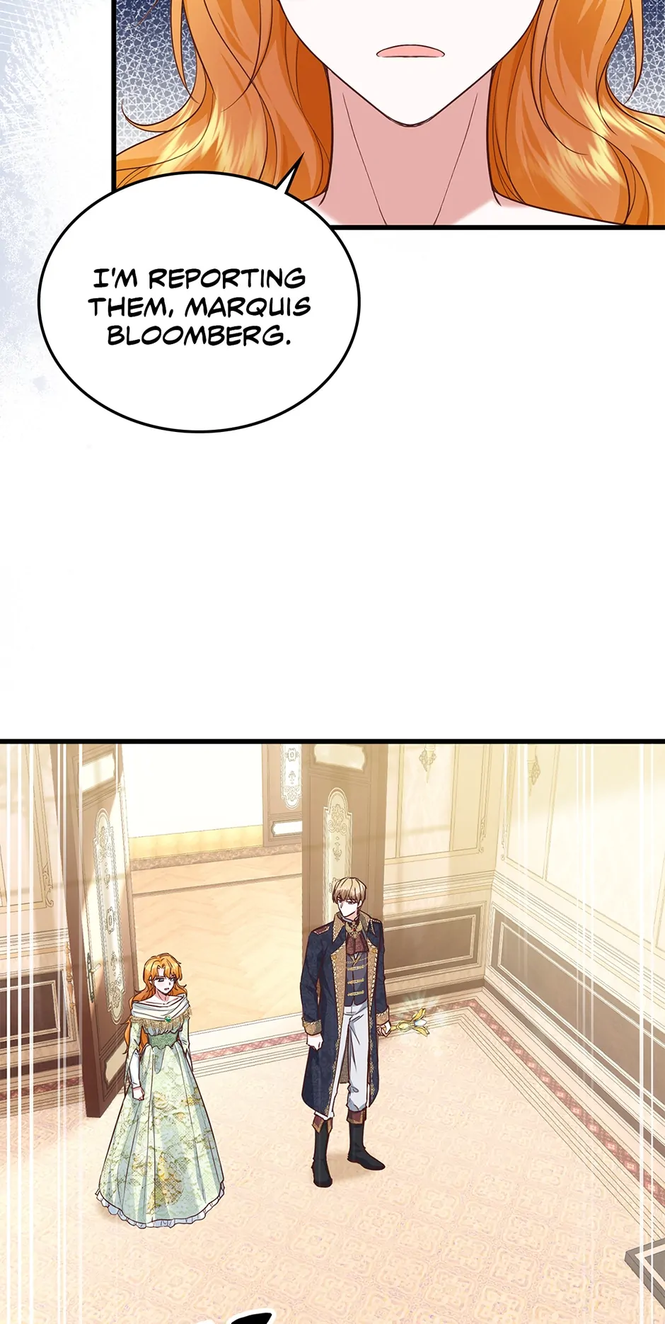 You Are Obsessing Over the Wrong Person, Lord of the Tower! Chapter 11 - page 32
