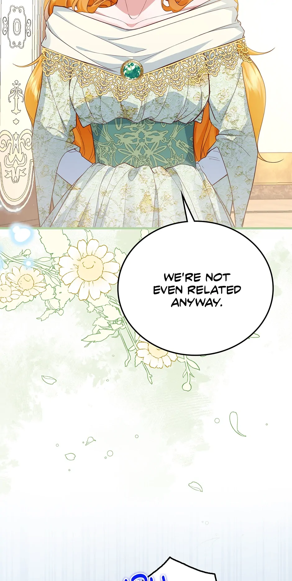 You Are Obsessing Over the Wrong Person, Lord of the Tower! Chapter 11 - page 35