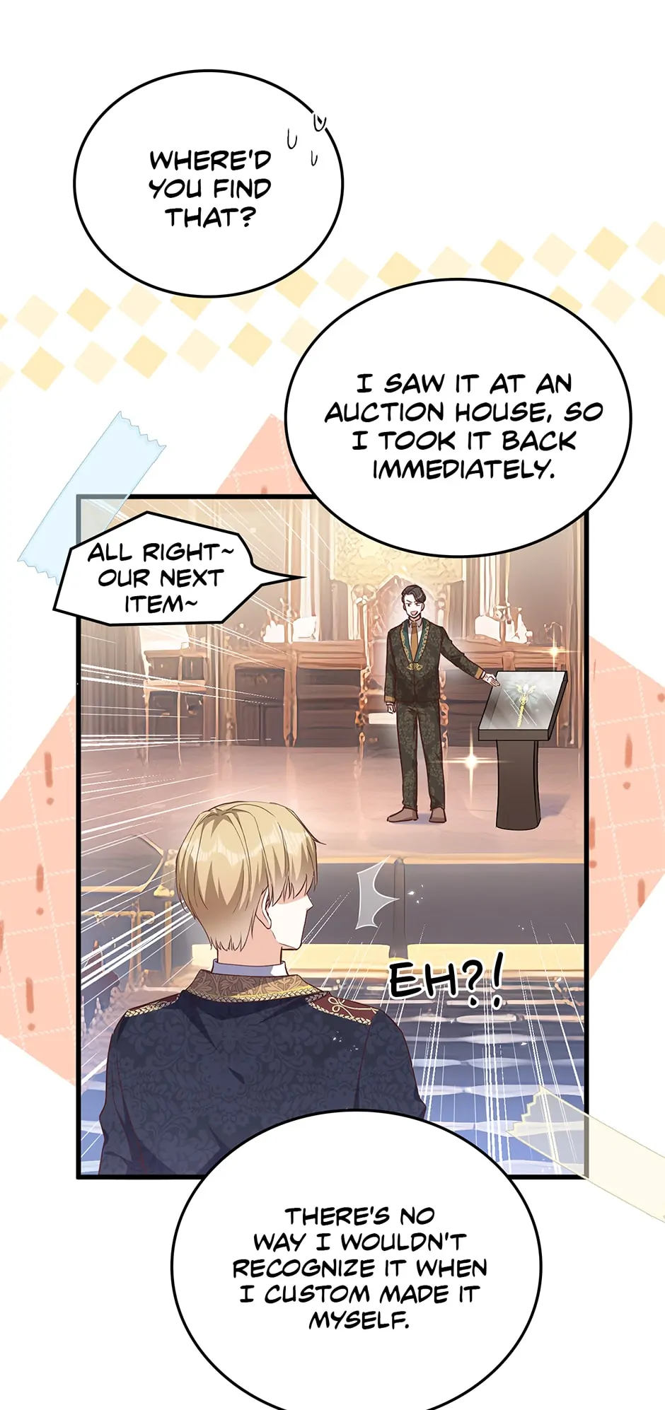 You Are Obsessing Over the Wrong Person, Lord of the Tower! Chapter 11 - page 3