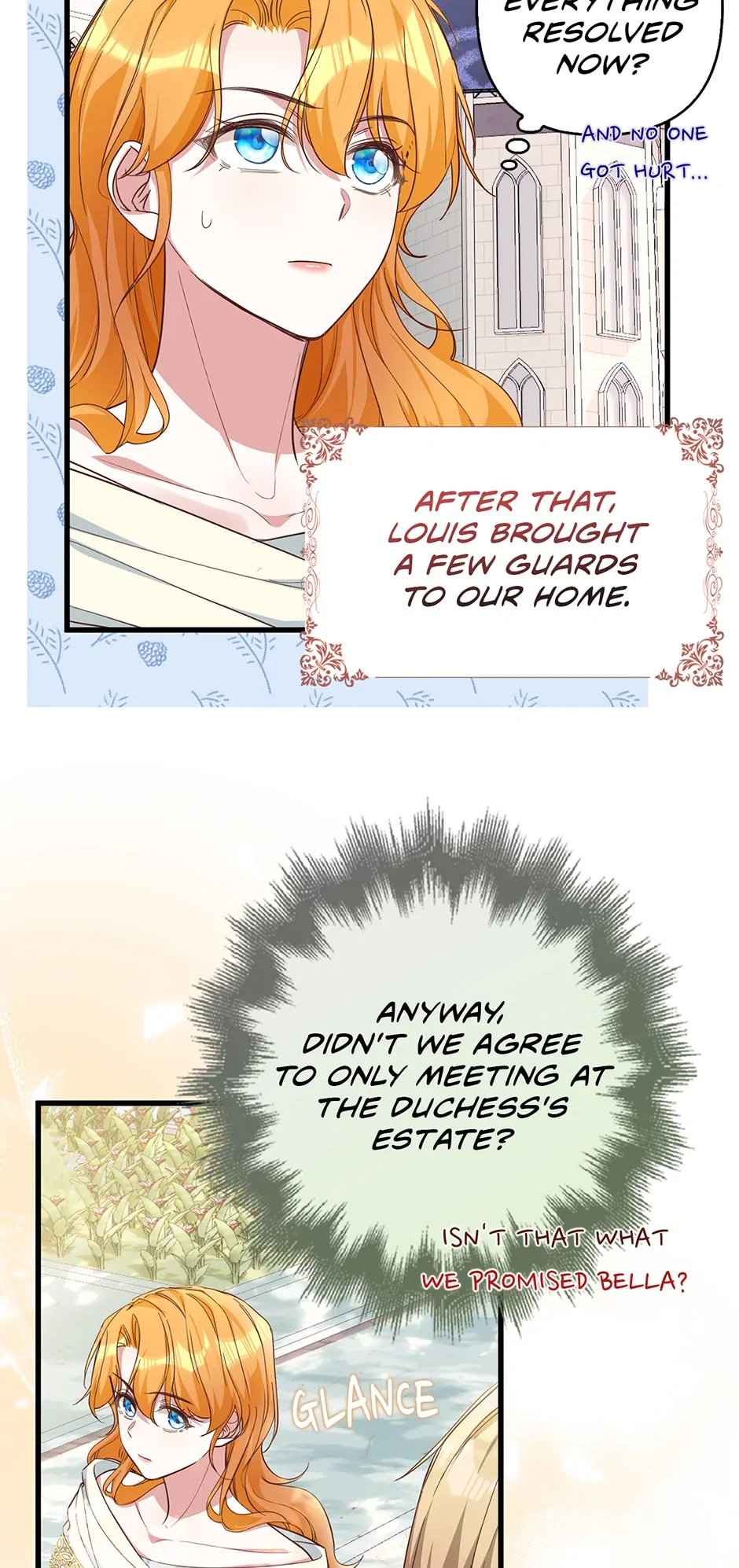 You Are Obsessing Over the Wrong Person, Lord of the Tower! Chapter 11 - page 39