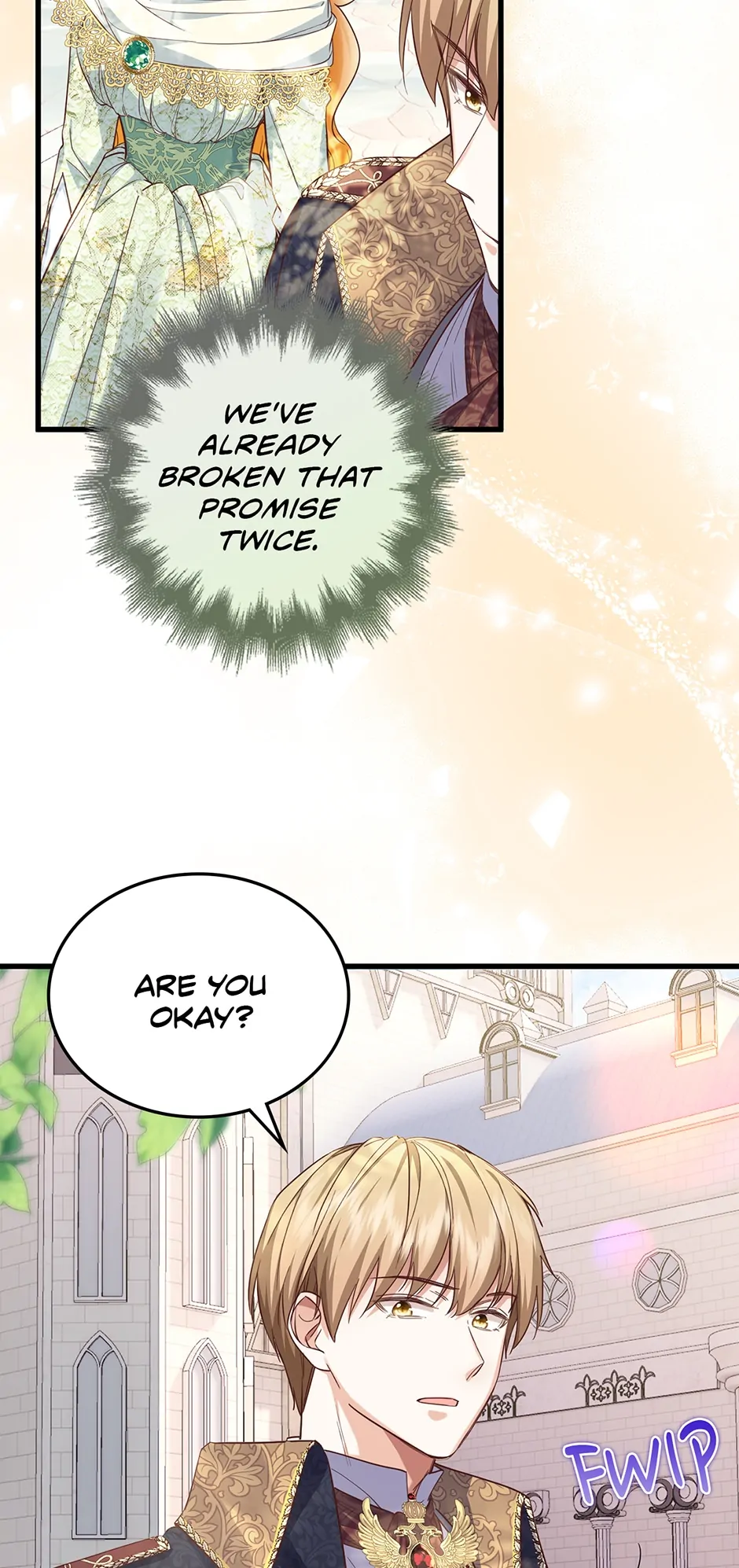 You Are Obsessing Over the Wrong Person, Lord of the Tower! Chapter 11 - page 40