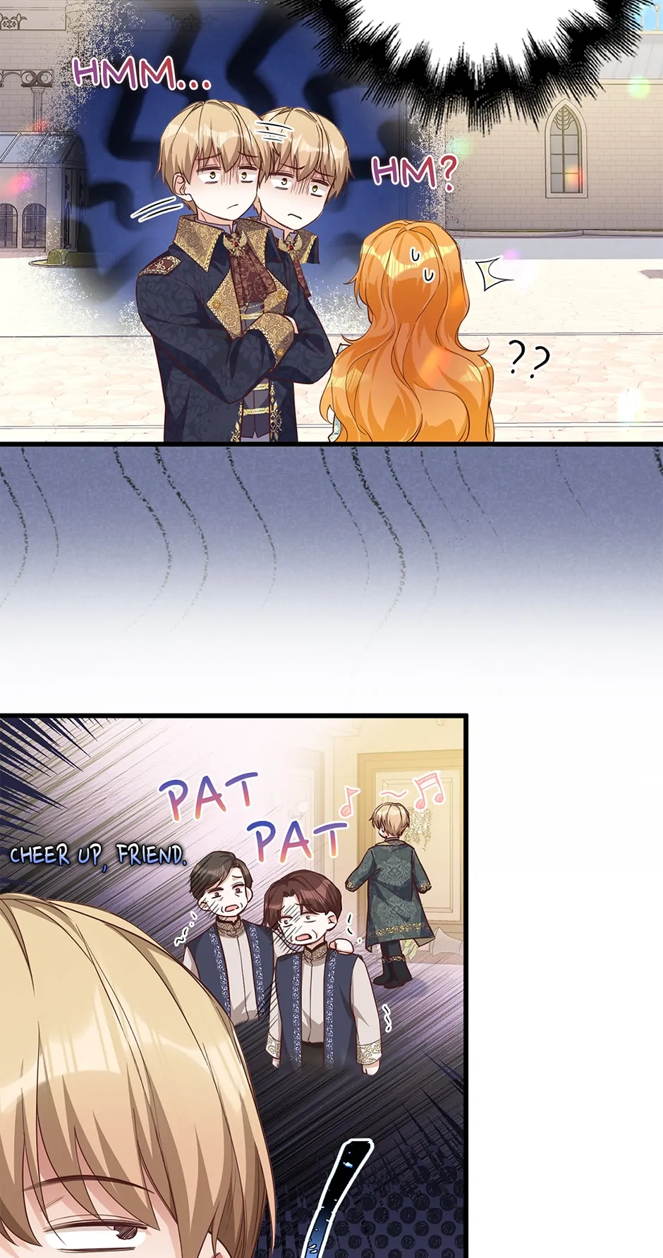 You Are Obsessing Over the Wrong Person, Lord of the Tower! Chapter 11 - page 45