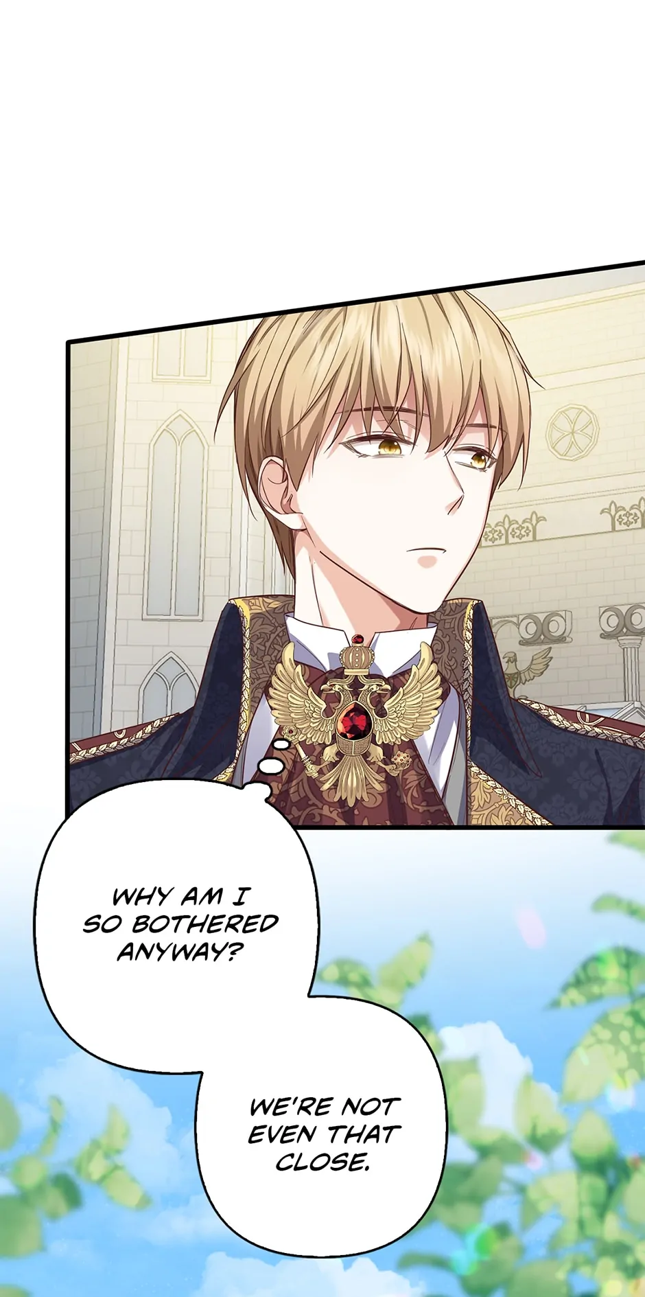 You Are Obsessing Over the Wrong Person, Lord of the Tower! Chapter 11 - page 51