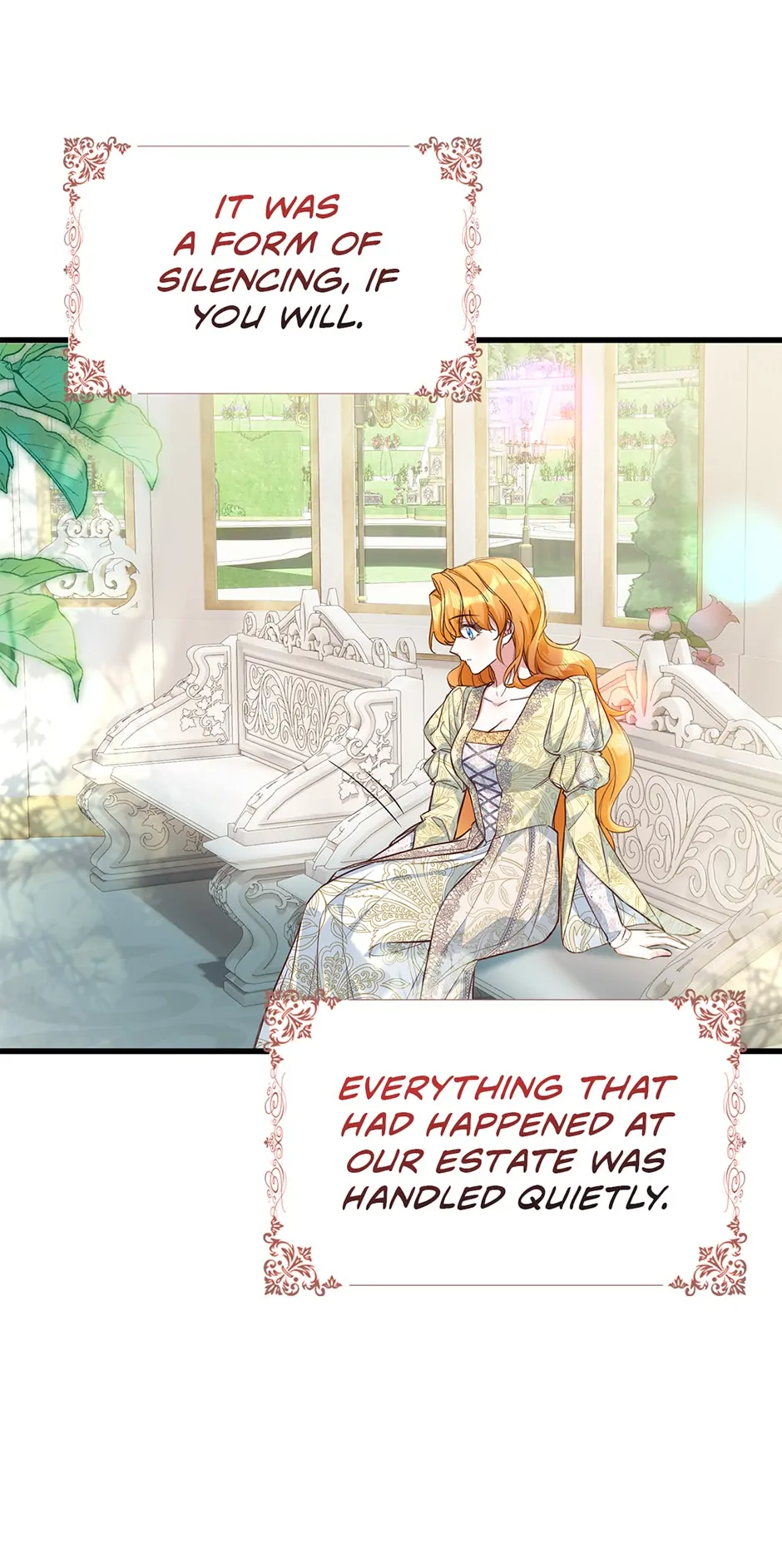You Are Obsessing Over the Wrong Person, Lord of the Tower! Chapter 11 - page 57