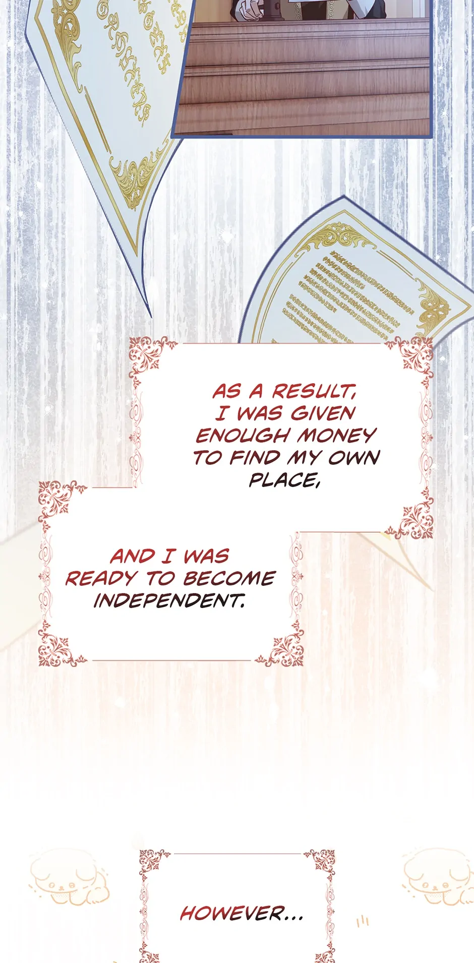 You Are Obsessing Over the Wrong Person, Lord of the Tower! Chapter 11 - page 59