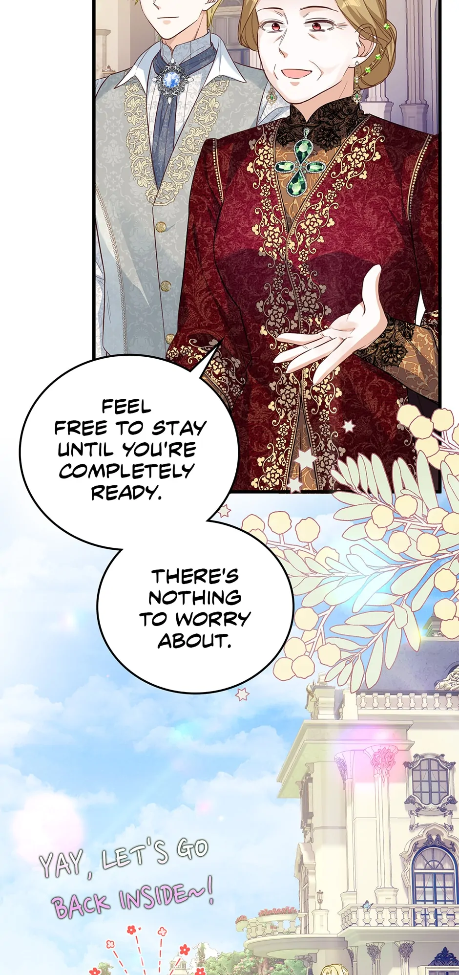 You Are Obsessing Over the Wrong Person, Lord of the Tower! Chapter 11 - page 62