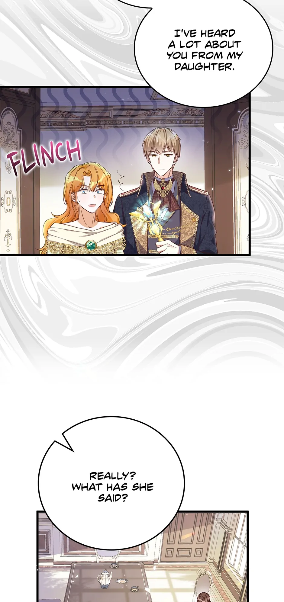You Are Obsessing Over the Wrong Person, Lord of the Tower! Chapter 11 - page 6