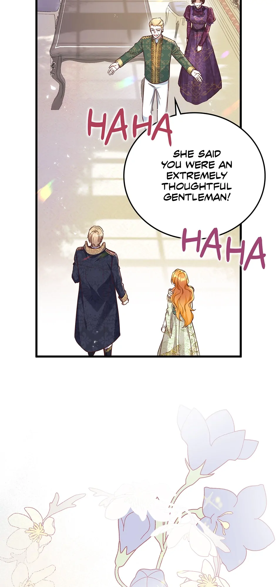 You Are Obsessing Over the Wrong Person, Lord of the Tower! Chapter 11 - page 7