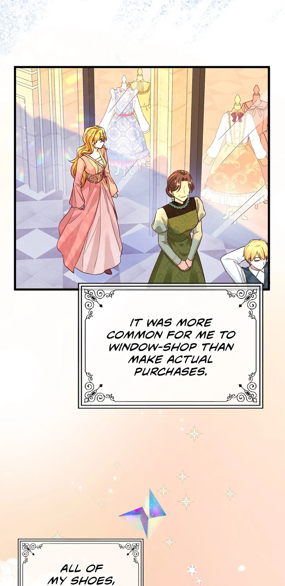You Are Obsessing Over the Wrong Person, Lord of the Tower! Chapter 9 - page 9