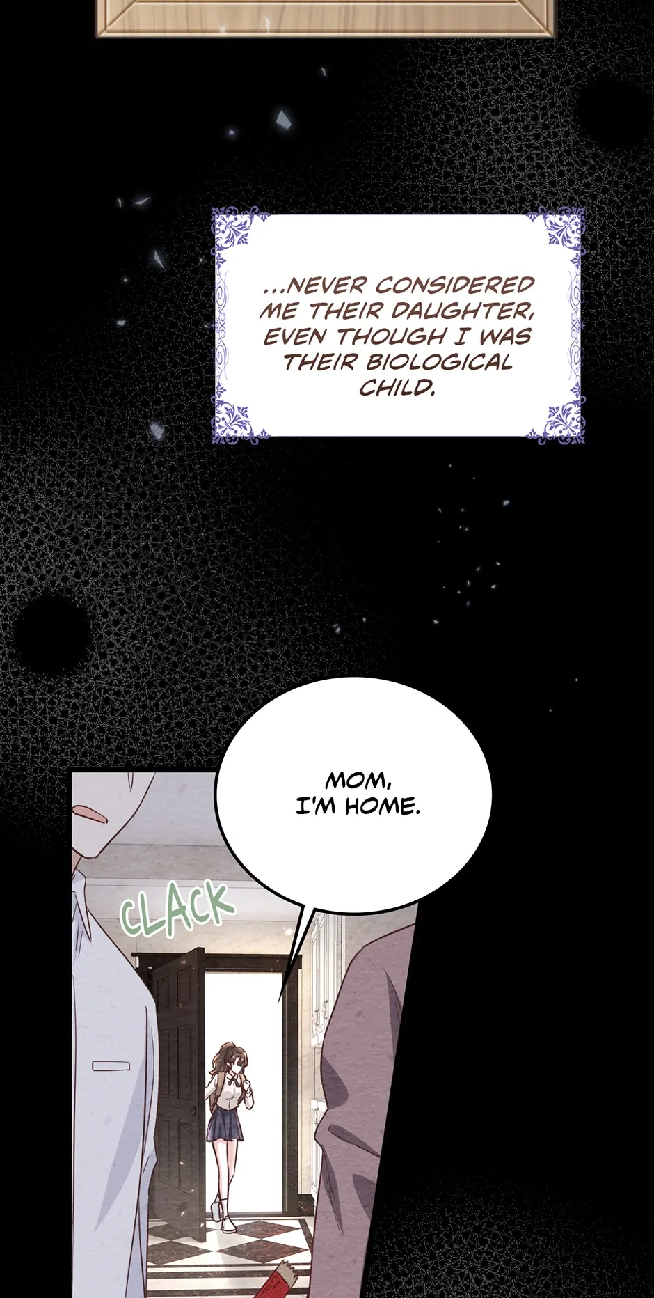 You Are Obsessing Over the Wrong Person, Lord of the Tower! Chapter 9 - page 19