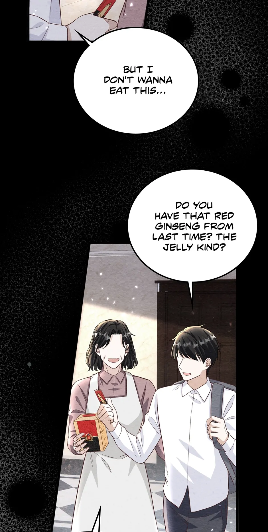 You Are Obsessing Over the Wrong Person, Lord of the Tower! Chapter 9 - page 20
