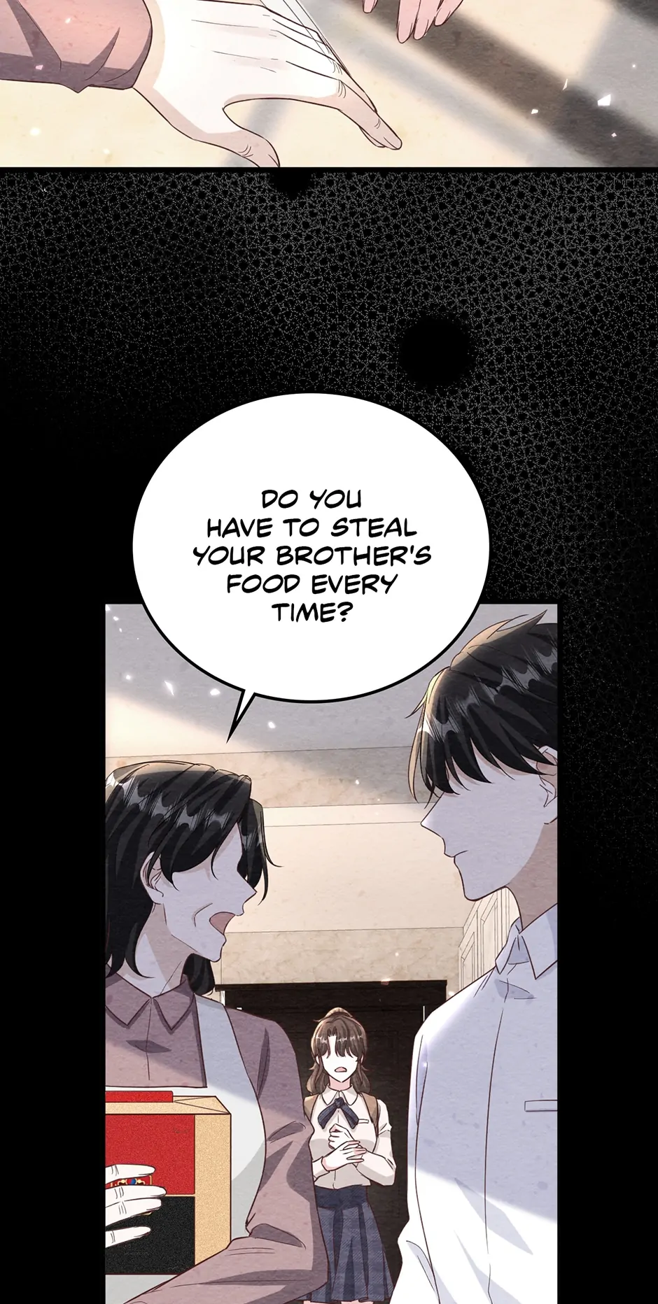 You Are Obsessing Over the Wrong Person, Lord of the Tower! Chapter 9 - page 22