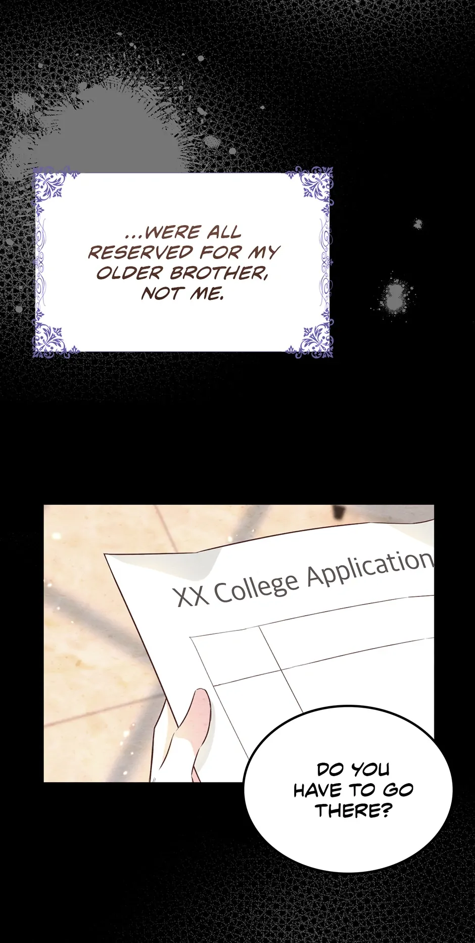 You Are Obsessing Over the Wrong Person, Lord of the Tower! Chapter 9 - page 24