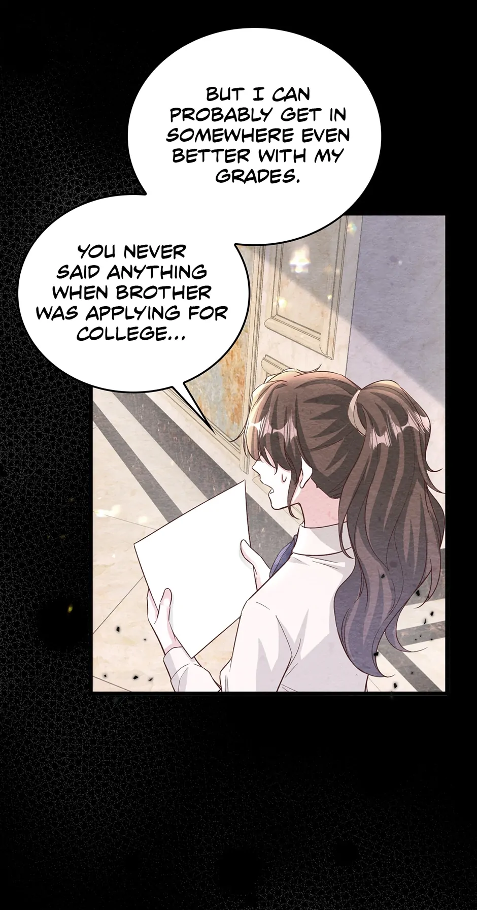 You Are Obsessing Over the Wrong Person, Lord of the Tower! Chapter 9 - page 26