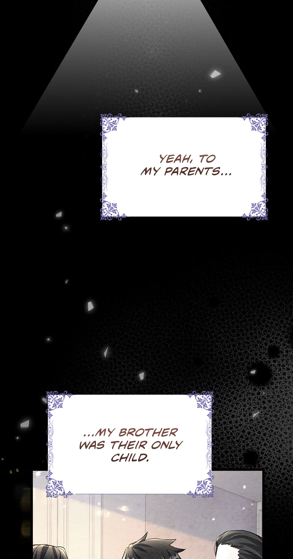 You Are Obsessing Over the Wrong Person, Lord of the Tower! Chapter 9 - page 29