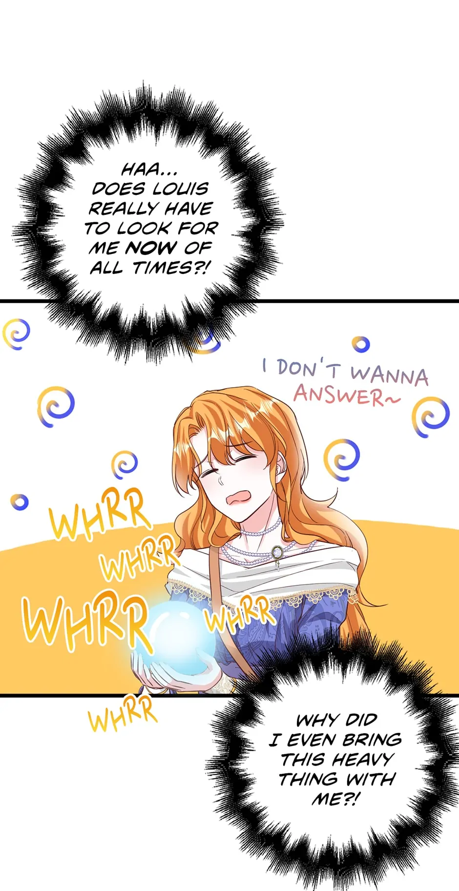 You Are Obsessing Over the Wrong Person, Lord of the Tower! Chapter 9 - page 42