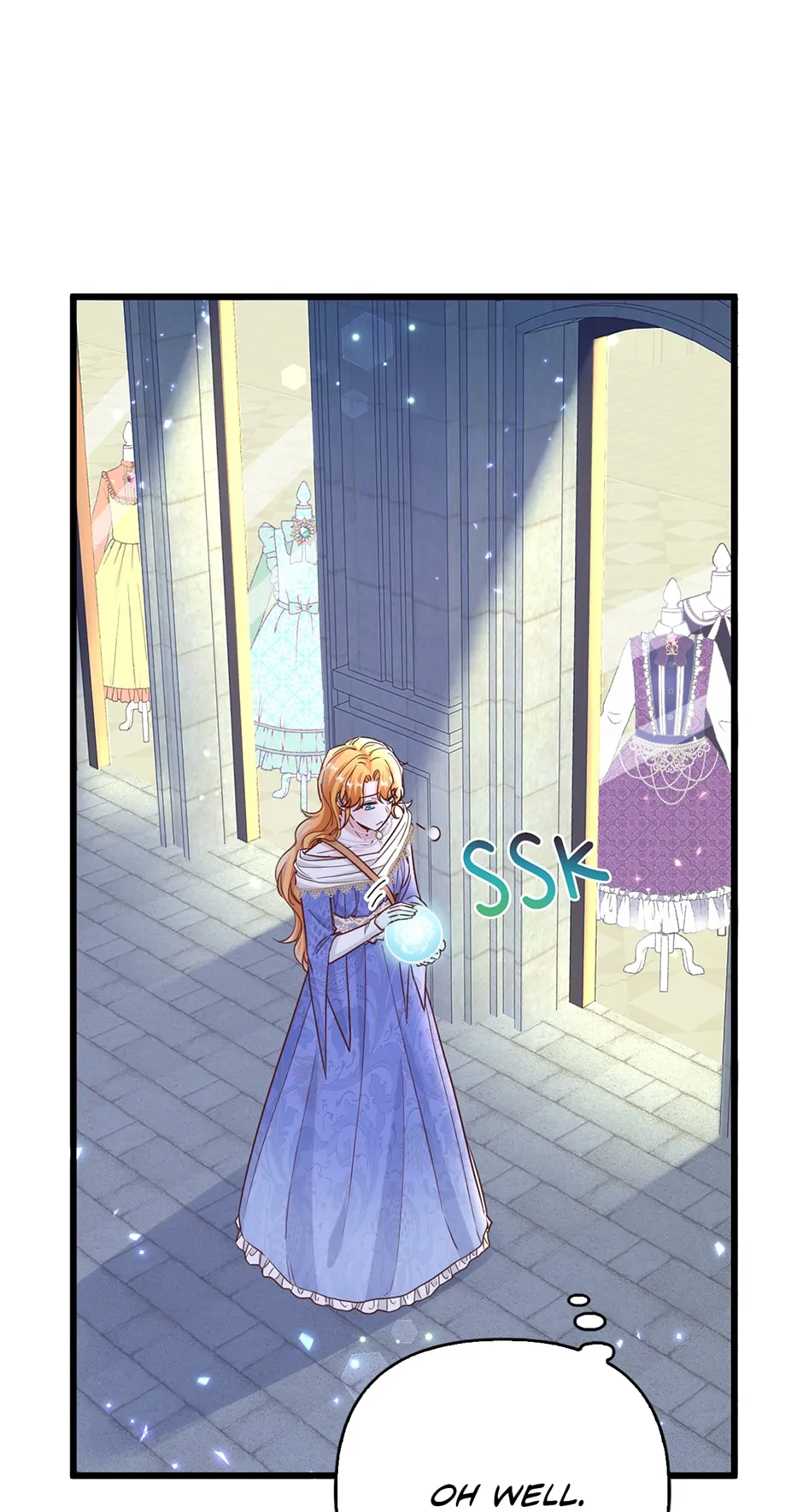 You Are Obsessing Over the Wrong Person, Lord of the Tower! Chapter 9 - page 43