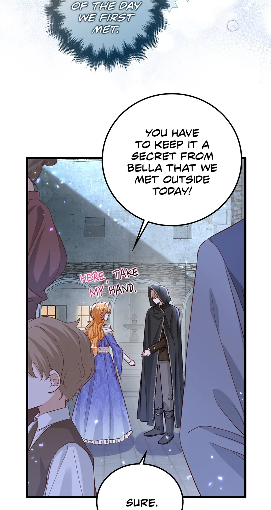 You Are Obsessing Over the Wrong Person, Lord of the Tower! Chapter 9 - page 48