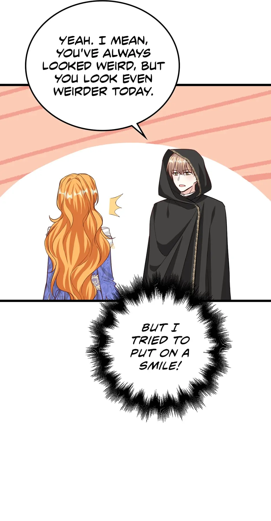 You Are Obsessing Over the Wrong Person, Lord of the Tower! Chapter 9 - page 57