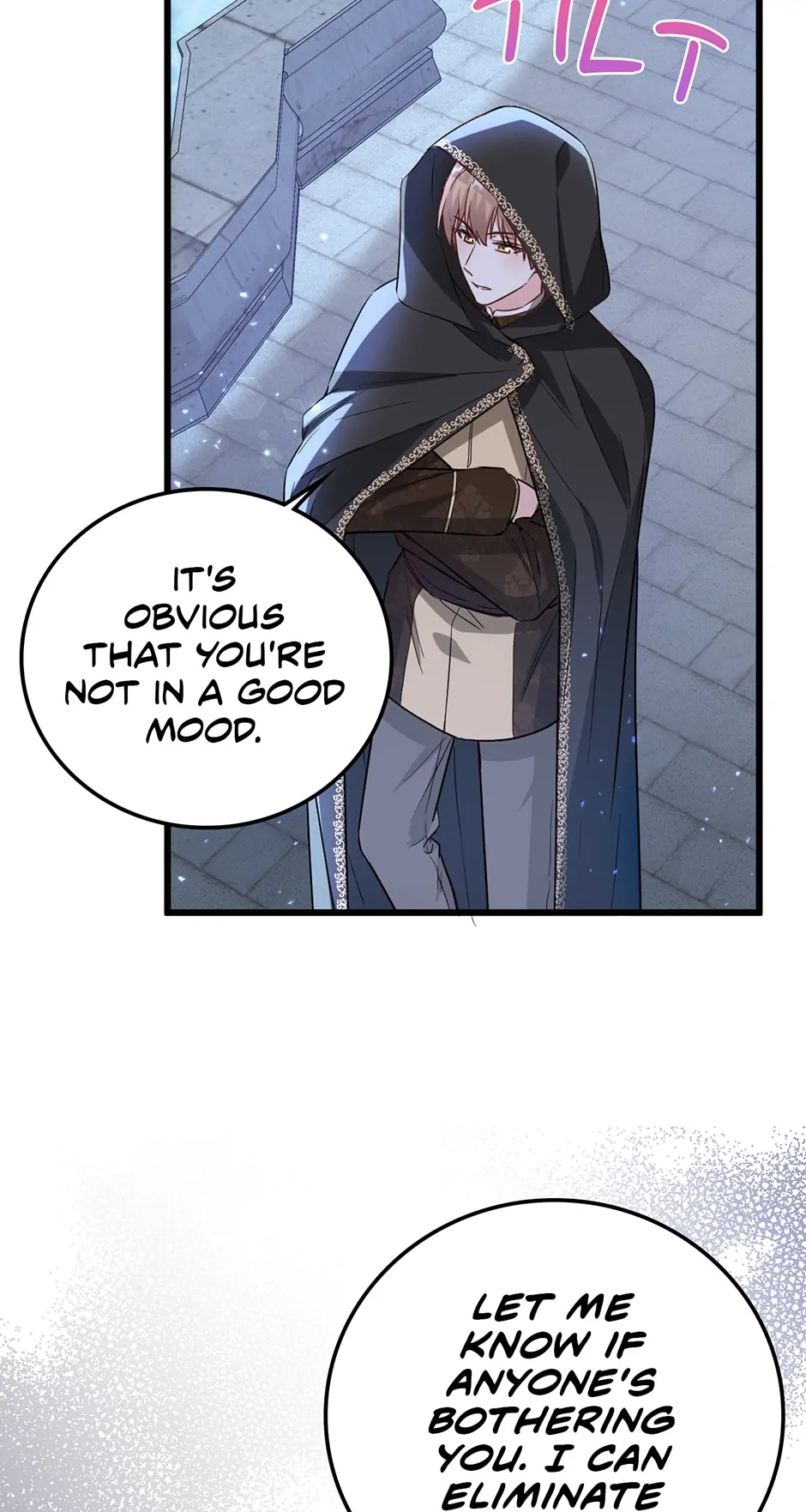 You Are Obsessing Over the Wrong Person, Lord of the Tower! Chapter 9 - page 59